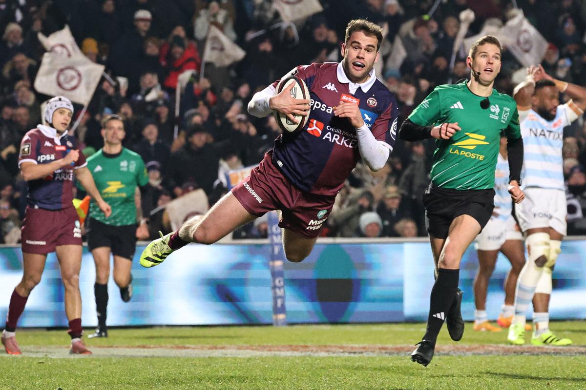 la réponse de l’UBB a été cinglante face au Racing 92 (62-20)