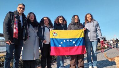 à Bordeaux, des Vénézuéliens entre « espoir » de voir le régime tomber et inquiétude pour la suite