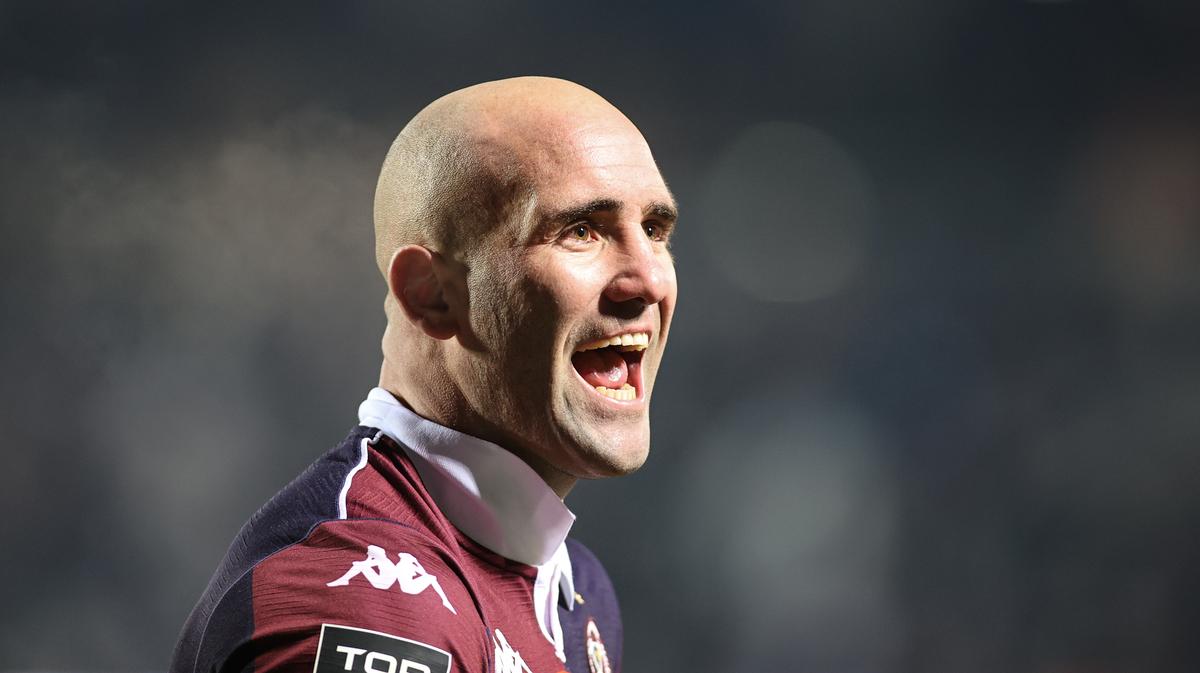 Maxime Lucu de nouveau disponible mi-février