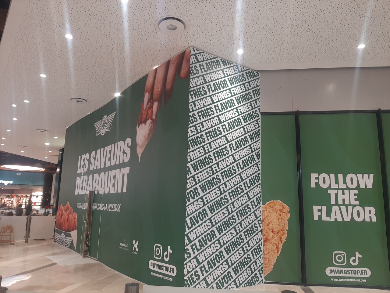 Très connu aux Etats-Unis, ce géant du fast-food débarque près de Toulouse, une première dans l'agglo