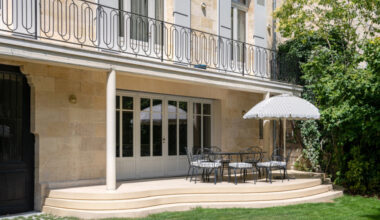 A Bordeaux, Constance Delaux réinvente l'hôtel particulier