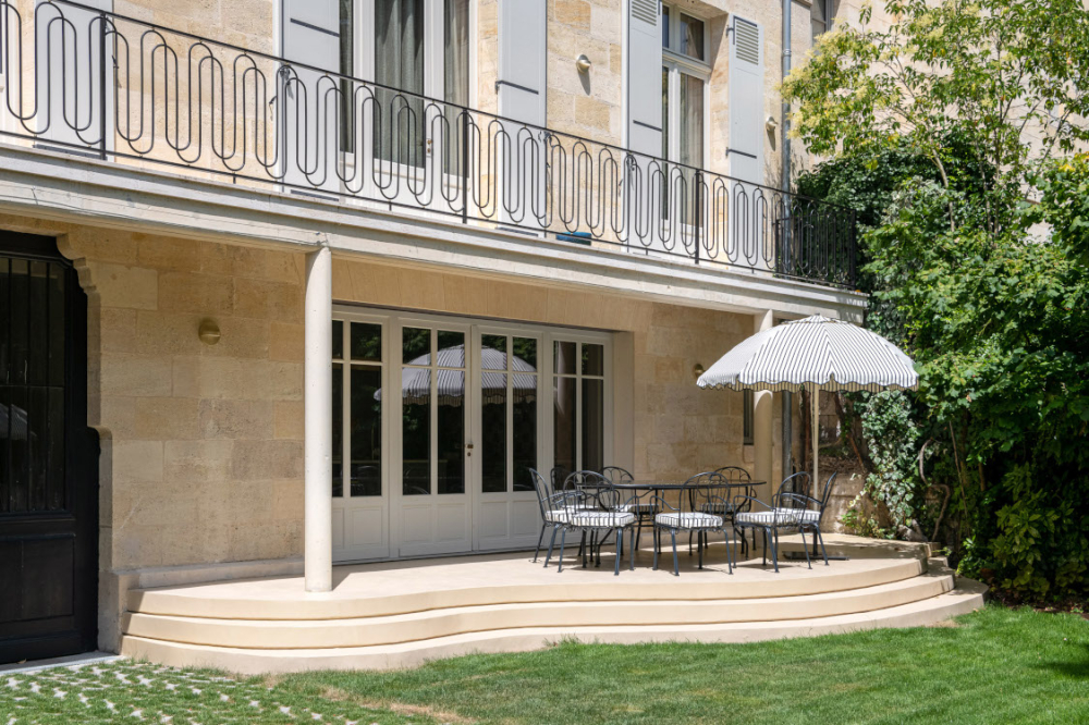 A Bordeaux, Constance Delaux réinvente l'hôtel particulier