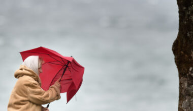 Le Royaume-Uni et la France se préparent au passage d'une tempête