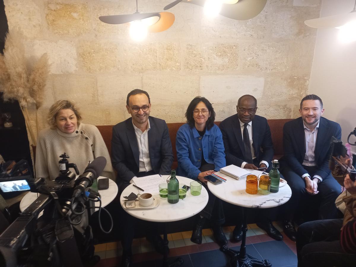 « maire dans le déni », nécessité d’un « débat public » à gauche, « bon bilan », les réactions à la candidature de Pierre Hurmic