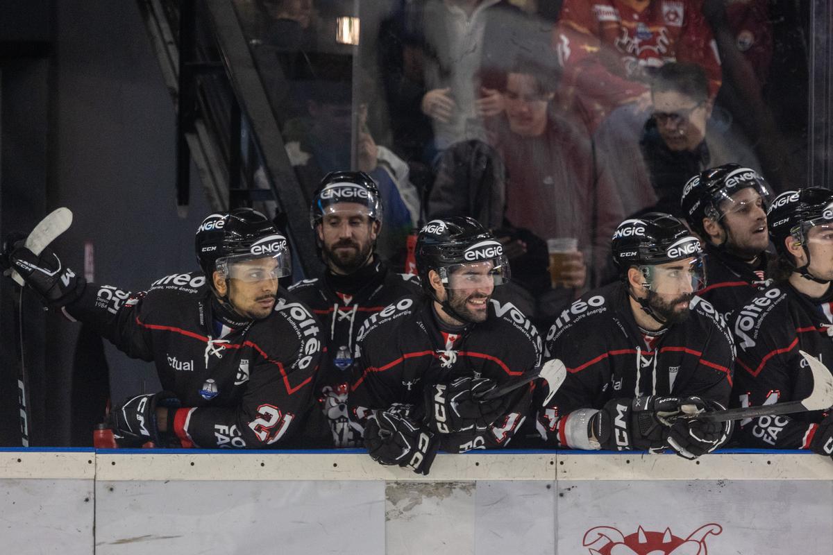 la chasse aux détails avant Rouen