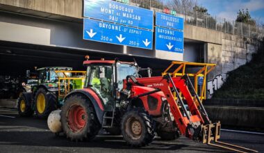quels sont les blocages et manifestations prévus ce lundi ?