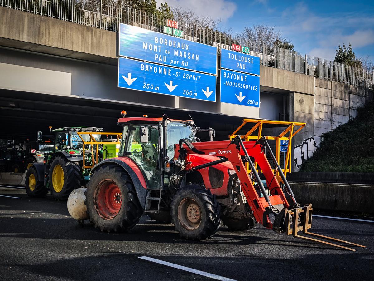 quels sont les blocages et manifestations prévus ce lundi ?