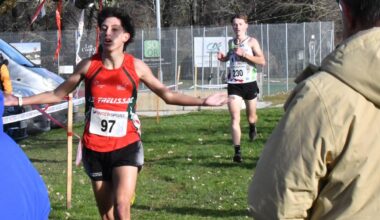 Il y a eu de la bagarre aux championnats de Dordogne de cross
