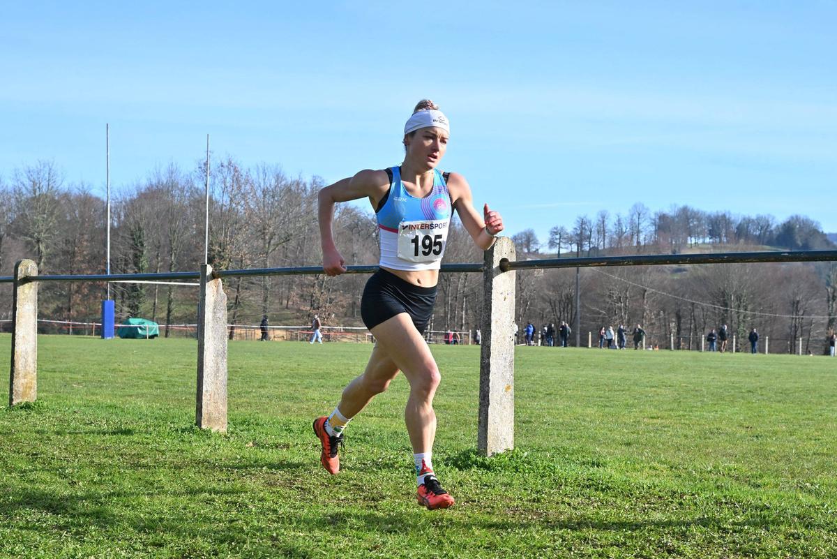 Chez les féminines, Julia Paduch a nettement dominé.