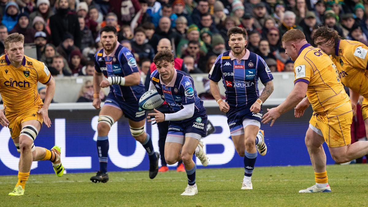 Champions Cup. L’UBB pour la tête, Toulouse, La Rochelle, Toulon et Pau pour la qualification… Où en est-on avant la dernière journée ?