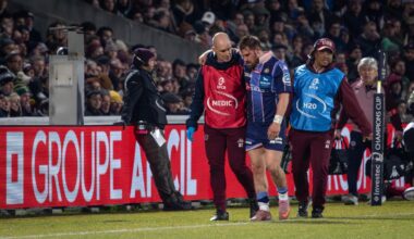 Arthur Retière à l’arrêt pendant deux semaines