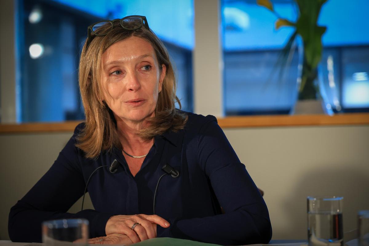 raffinerie Emme, lignes E et F du tram, stade… La présidente Christine Bost fait sa rentrée