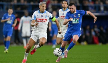 Foot (Coupe de France) : Marseille envoie Bayeux au tapis et affrontera Rennes en huitièmes [le tirage]