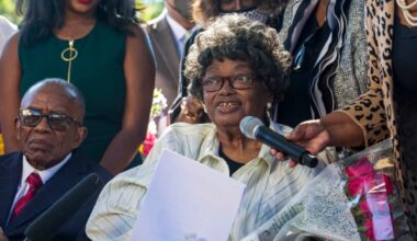 Claudette Colvin, figure des droits civiques aux USA, est décédée