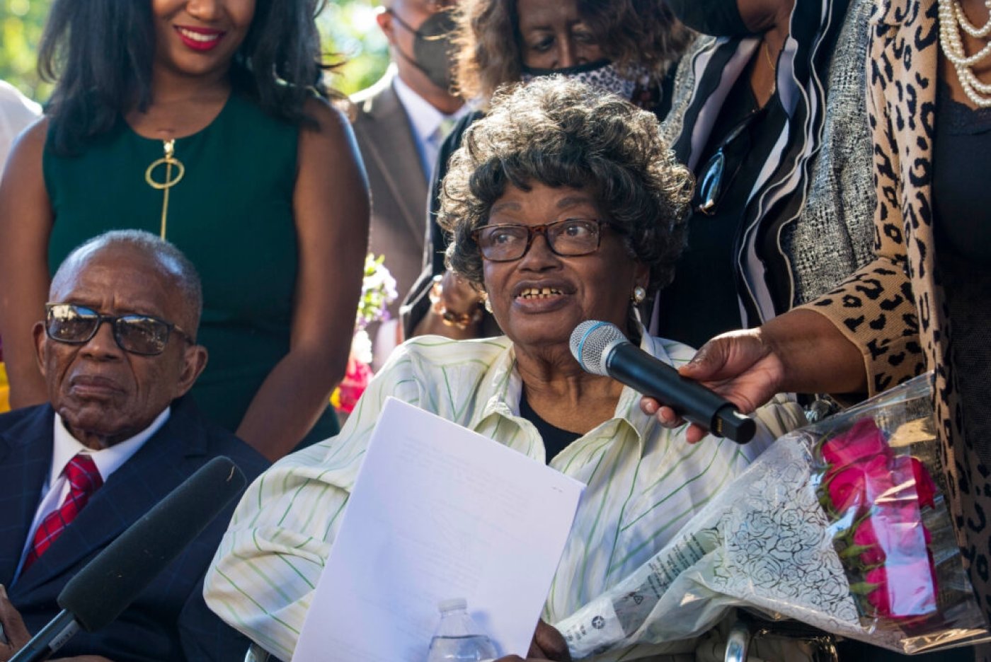 Claudette Colvin, figure des droits civiques aux USA, est décédée