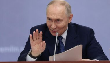 Poutine invité à rejoindre le Conseil de paix de Trump, un ticket d’entrée à 1 milliard de dollars