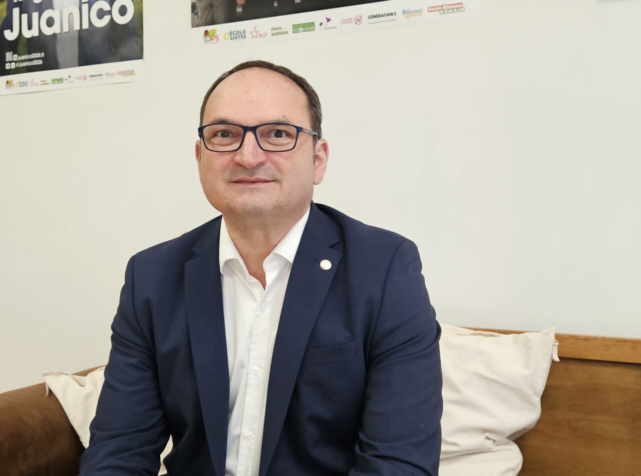 Régis Juanico propose la "gratuité de la STAS le week-end"