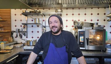 Saint-Etienne. On a mangé dans ce restaurant noté 4,9/5 sur Google : "On reviendra !"