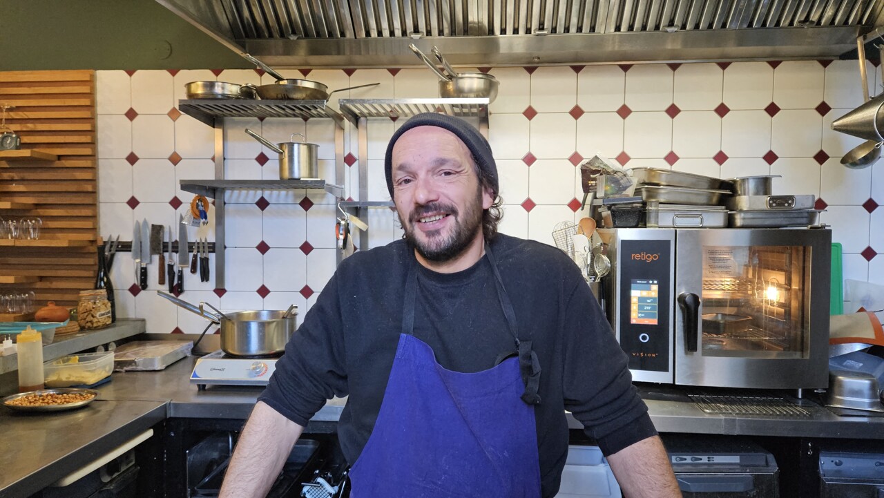 Saint-Etienne. On a mangé dans ce restaurant noté 4,9/5 sur Google : "On reviendra !"