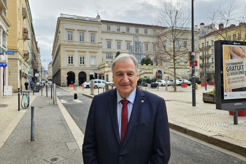 Dino - Cinieri - Municipales 2026 - saint-etienne