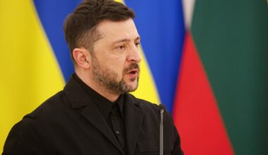 Volodymyr Zelensky mise sur Washington pour parvenir à la trêve énergétique russe annoncée par Trump