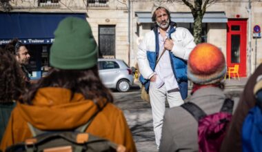 à Bordeaux, deux « dégradeurs » de bâches publicitaires ont été jugés