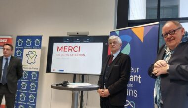 le Nord (toujours) en pointe