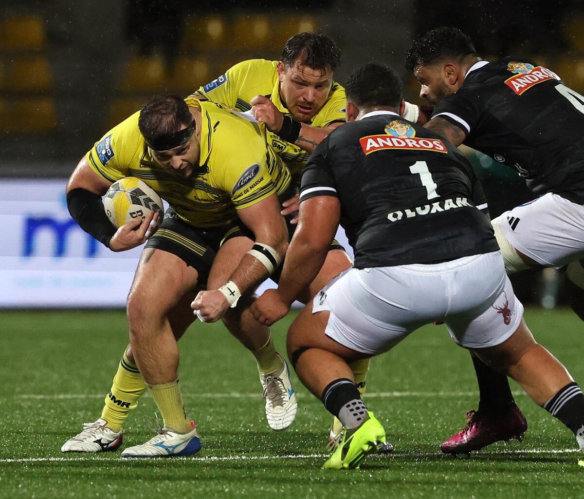 une victoire logique contre Brive et un cador de plus au tableau de chasse