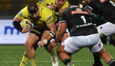 une victoire logique contre Brive et un cador de plus au tableau de chasse