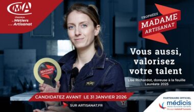 Les femmes artisanes d'Île-de-France à l'honneur