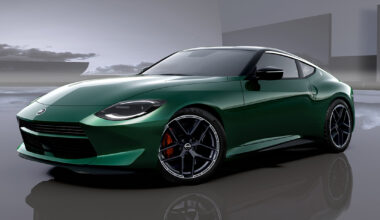 La Nissan Z bient&ocirc;t de retour en Europe avec une bo&icirc;te manuelle ?