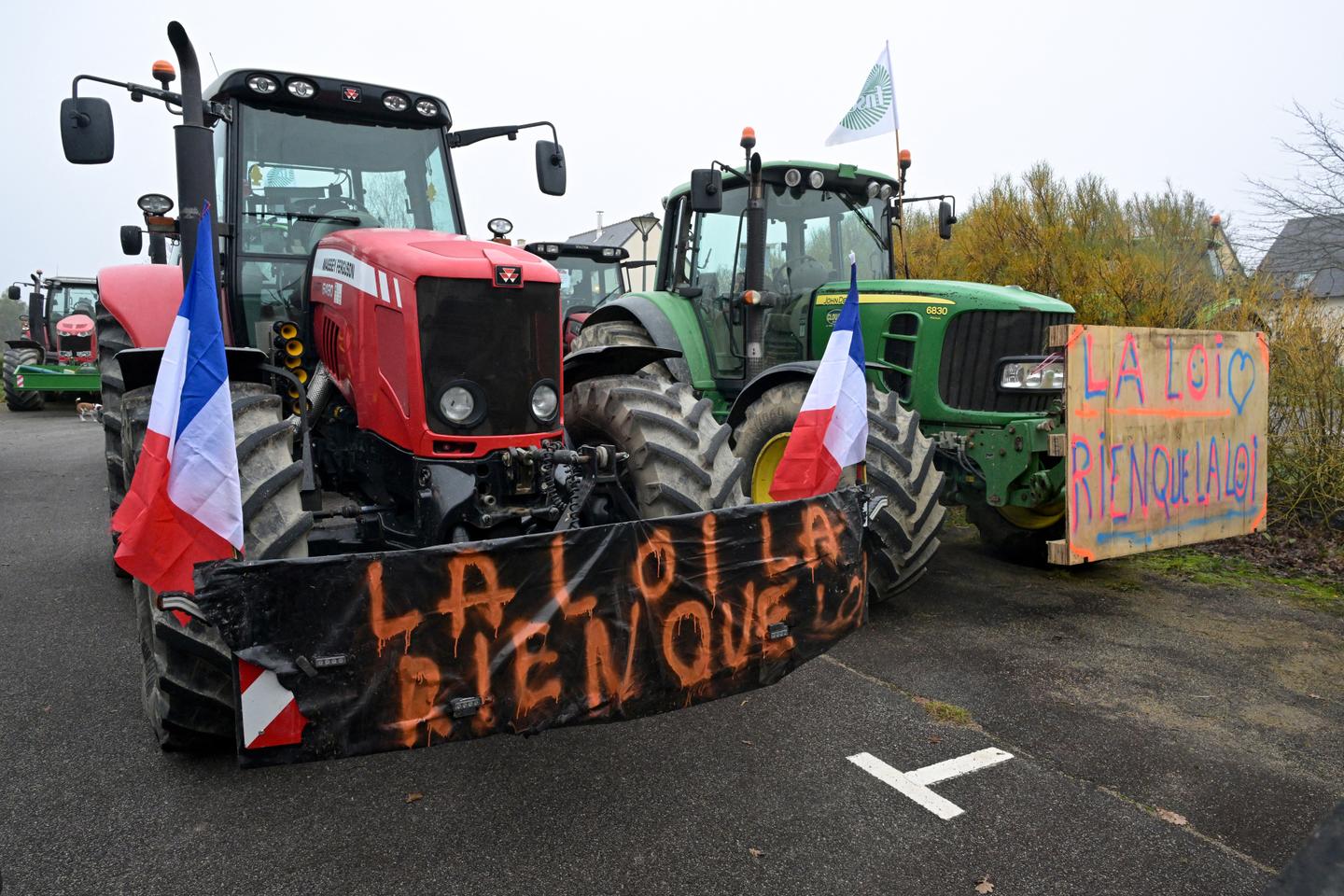« Les tenants de l’agriculture intensive veulent sanctuariser le droit à pomper sans limites et à polluer les ressources d’eau potable »