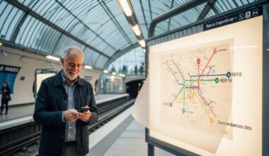 ce qui change pour les lignes de métro, RER, trams et bus
