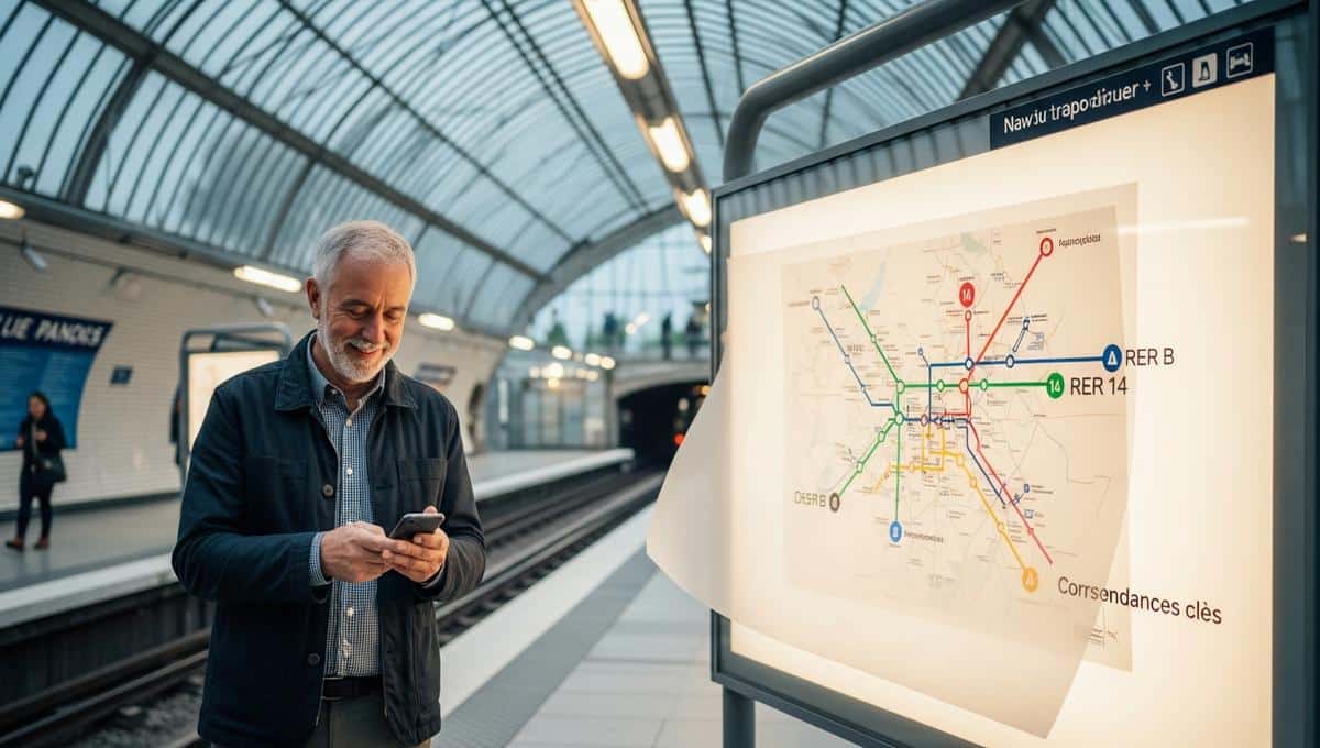ce qui change pour les lignes de métro, RER, trams et bus