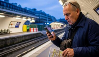 perturbations et travaux les 3 et 4 janvier 2026, lignes impactées ce week-end