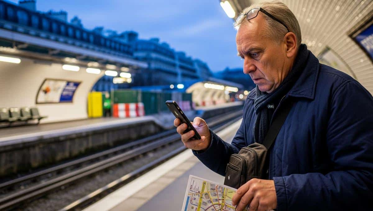perturbations et travaux les 3 et 4 janvier 2026, lignes impactées ce week-end