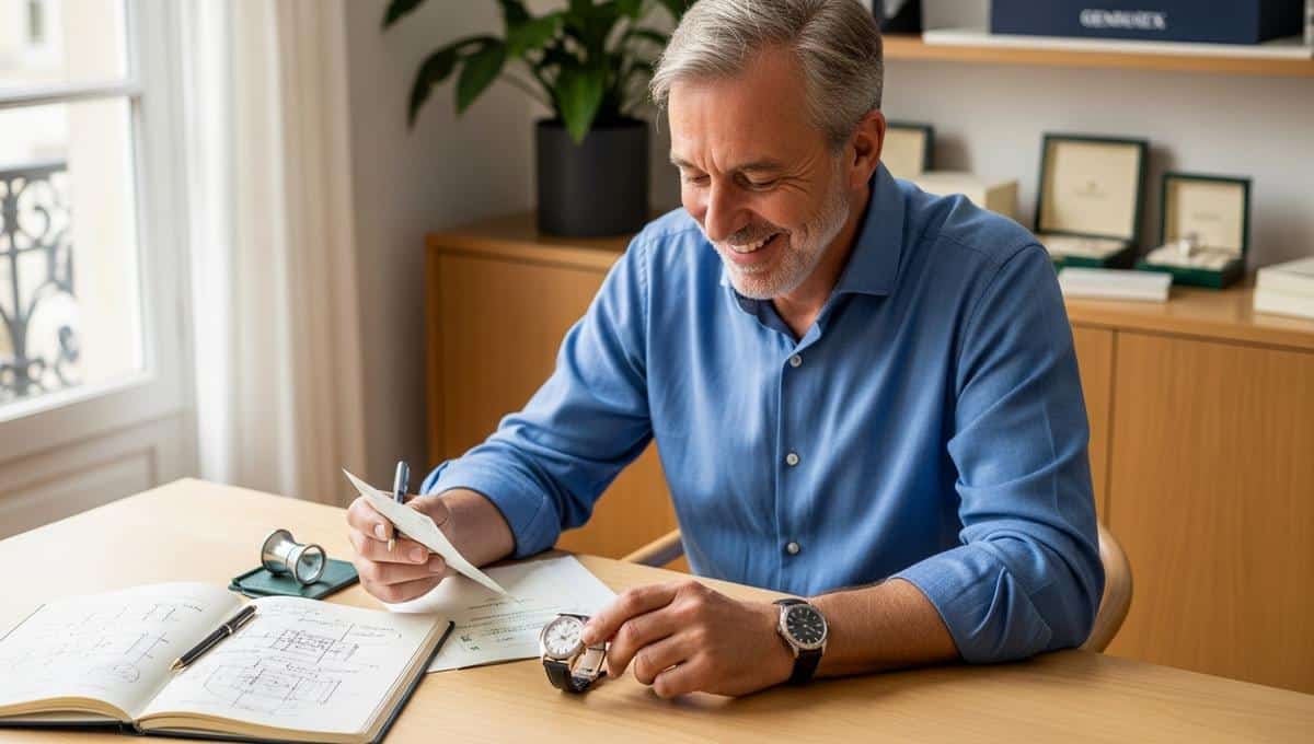 8 adresses sûres selon un expert horloger