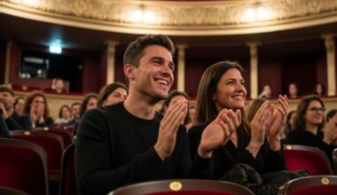 Pièces de théâtre à Paris en janvier 2026 : les immanquables à voir