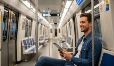 Le nouveau métro MF19 arrive sur deux lignes à Paris dès décembre 2026