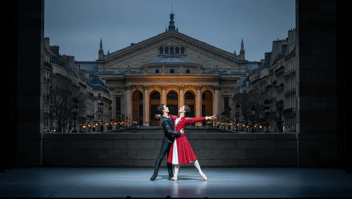 Roméo et Juliette, ballet de Rudolf Noureev à l’Opéra Bastille: revisite le mythe