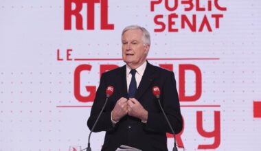 Michel Barnier y voit une « prise d’otage » des municipales