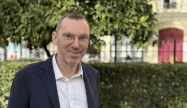 Rupture avec LFI, transports, logements... Pourquoi Xavier Garcia (Place Publique) se lance aux municipales à Nice