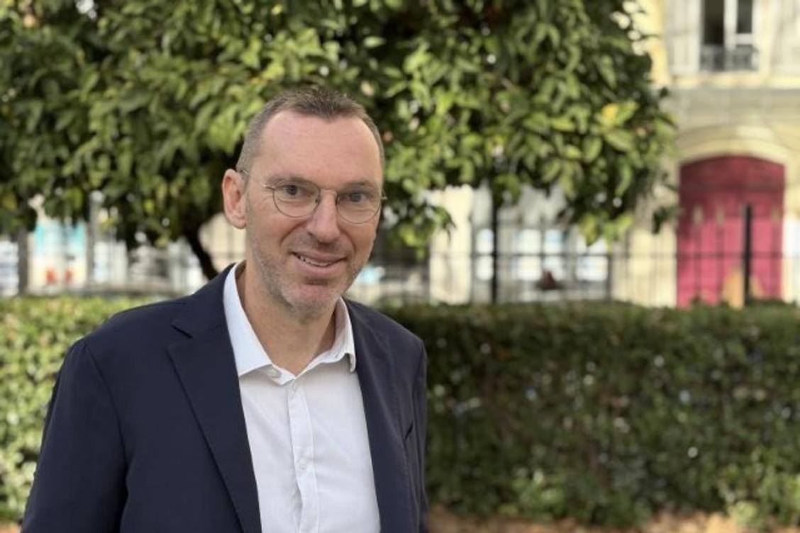 Rupture avec LFI, transports, logements... Pourquoi Xavier Garcia (Place Publique) se lance aux municipales à Nice