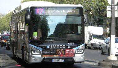 Incendies de bus en Ile-de-France : des élus de la Région demandent une mission d’enquête