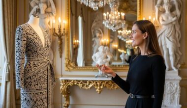 Dior présente une exposition gratuite de Haute Couture au Bristol Paris en janvier 2026