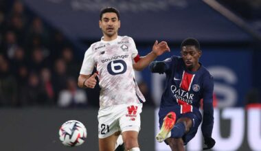 PSG–Lille : Où regarder, compos et cotes
