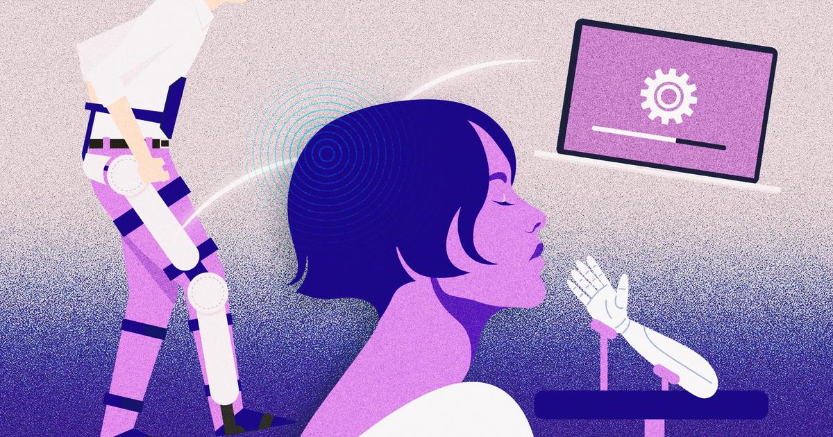 Implant cérébral, IA, électrodes... Le petit club très fermé de ceux qui pilotent un ordinateur par la pensée