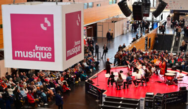France Musique en direct de la Folle Journée de Nantes du 30 janvier au 1er février 2026_25 heures d'antenne