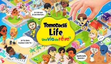 Une vie de rêve, à mi-chemin entre Les Sims et Animal Crossing