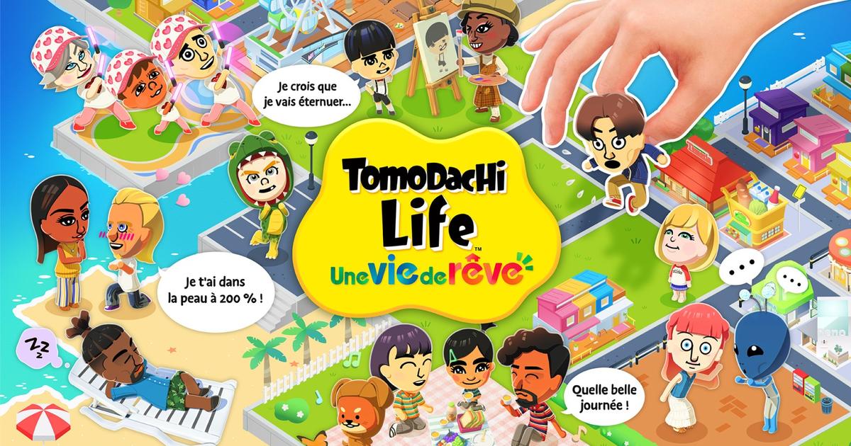 Une vie de rêve, à mi-chemin entre Les Sims et Animal Crossing